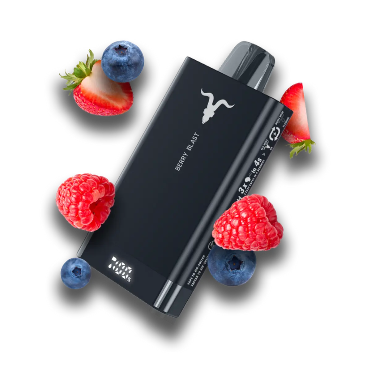 Ignite BERRY BLAST Vape v150